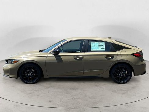 Certified 2025 Honda Civic Sport image 2