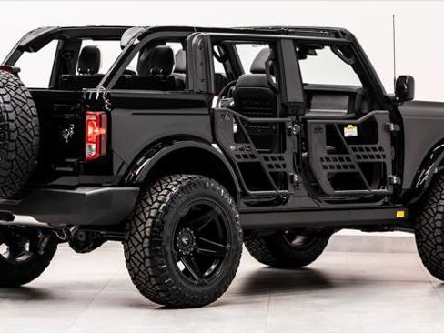 Used 2026 Ford Bronco Big Bend AWD/4WD image 15