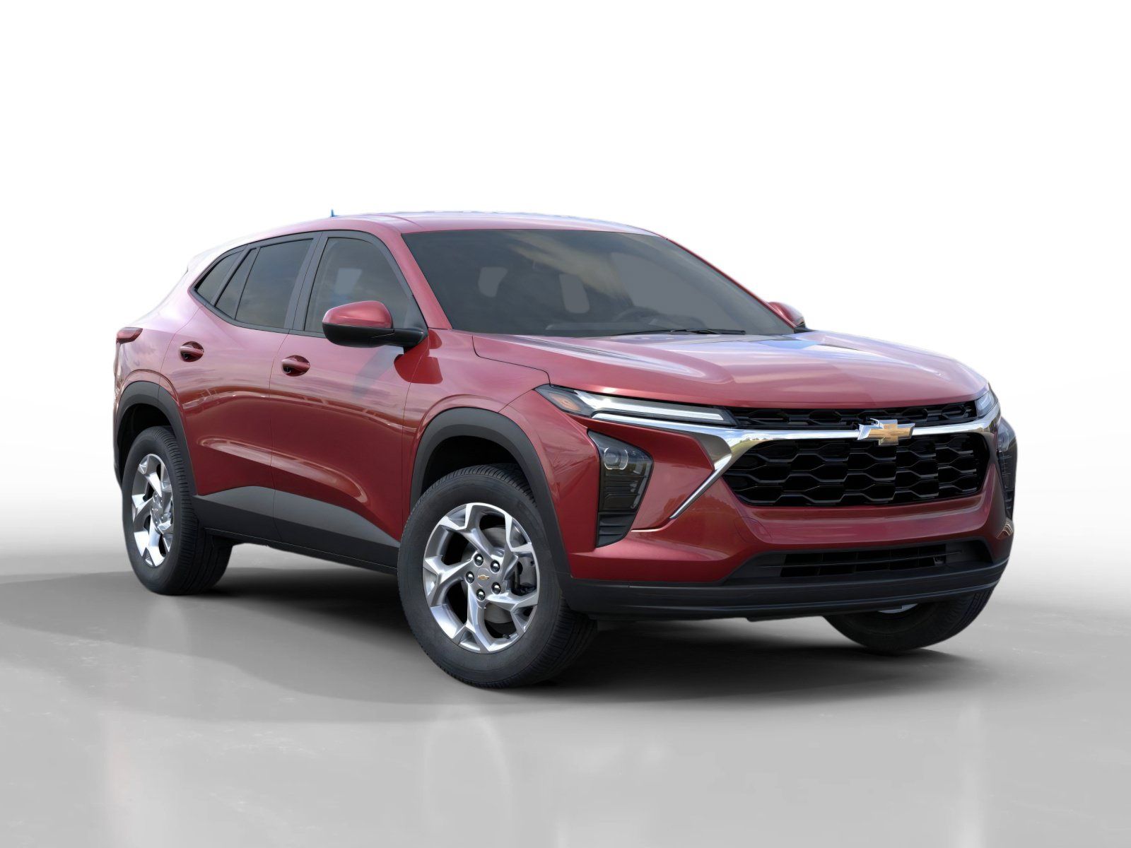 Used 2024 Chevrolet Trax LS w/ LS Convenience Package FWD image 7