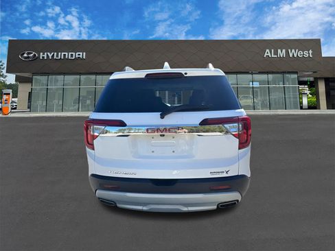 Used 2021 GMC Acadia SLT w/ Technology Package image 6