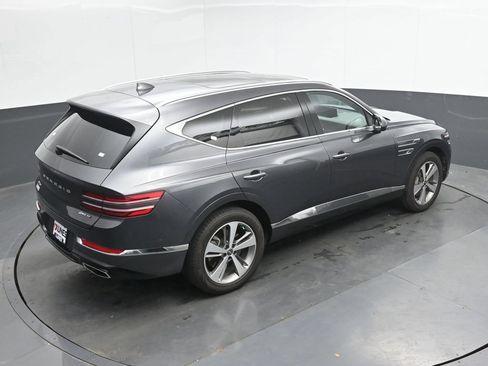 Used 2021 Genesis GV80 3.5T w/ Advanced Package 06 AWD/4WD image 32
