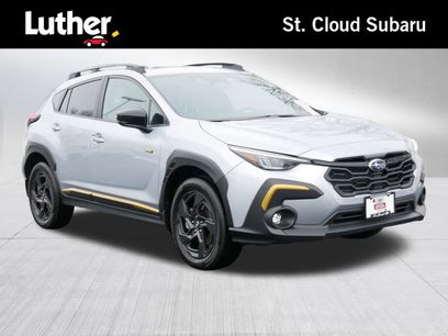 Certified 2025 Subaru Crosstrek 2.5i Sport w/ Popular Package #4A