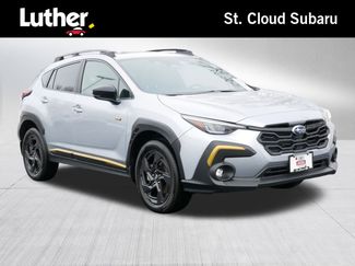 Certified 2025 Subaru Crosstrek 2.5i Sport w/ Popular Package #4A video 1
