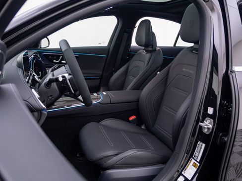 New 2027 Mercedes-Benz E 53 AMG e 4MATIC Sedan image 16