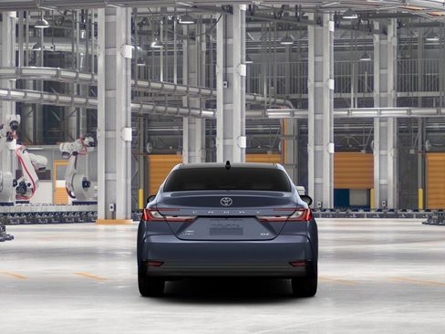 New 2026 Toyota Camry XLE AWD/4WD image 8