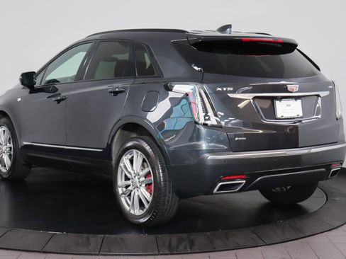 Used 2023 Cadillac XT5 Sportv AWD/4WD image 4