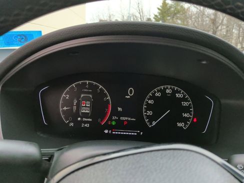 Certified 2023 Honda Civic EX image 16