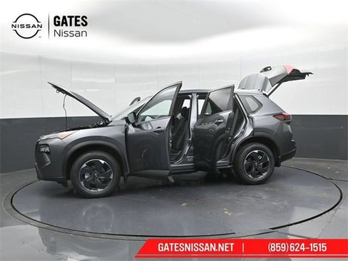 New 2026 Nissan Rogue SV image 49