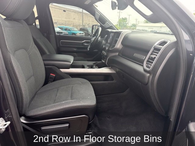 Used 2021 RAM 1500 Big Horn AWD/4WD image 27