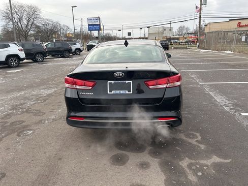 Used 2018 Kia Optima LX w/ Convenience Package image 6