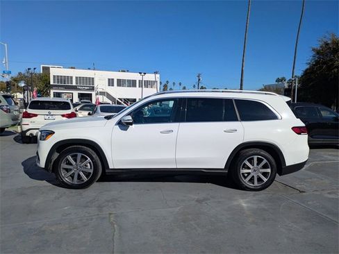 Used 2023 Mercedes-Benz GLS 450 GLS 450 image 6