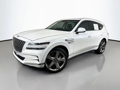 Used 2024 Genesis GV80 3.5T w/ Prestige Package