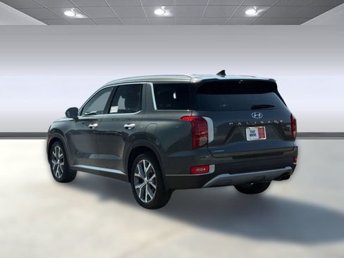 Used 2021 Hyundai Palisade SEL AWD/4WD image 5