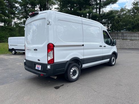 Used 2023 Ford Transit 250 Medium Roof w/ Load Area Protection Package image 6
