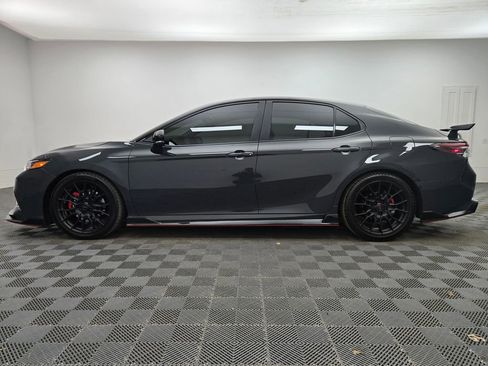 Used 2023 Toyota Camry TRD w/ TRD Package w/JBL Audio image 11