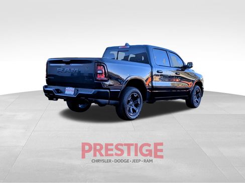 Used 2026 RAM 1500 Big Horn AWD/4WD image 9