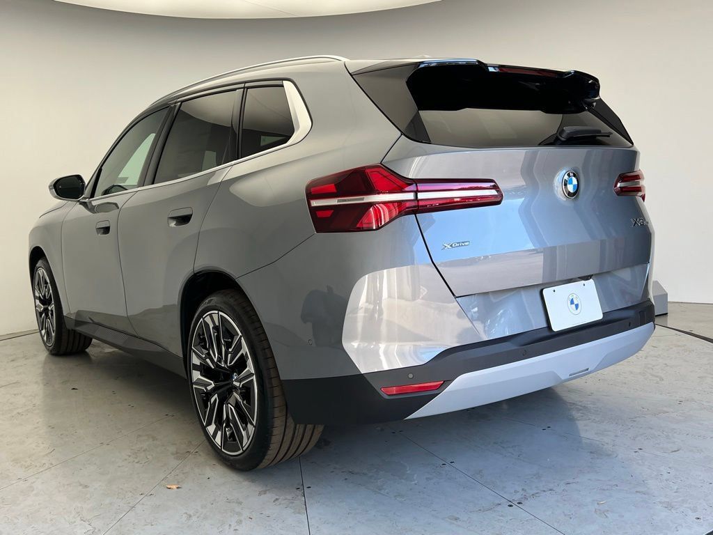 Used 2026 BMW X3 xDrive30i w/ Convenience Package AWD/4WD image 4