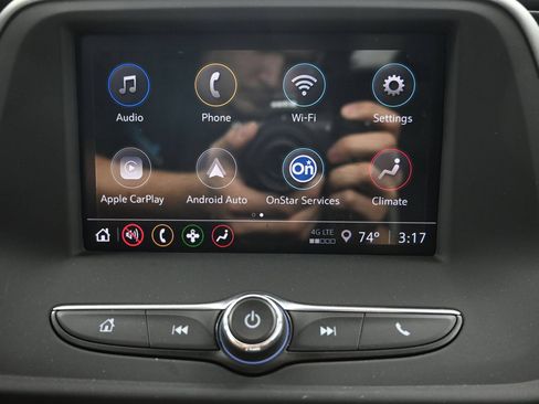 Used 2021 Chevrolet Camaro LS RWD image 14