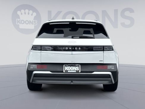 New 2025 Hyundai Ioniq 5 SEL image 5