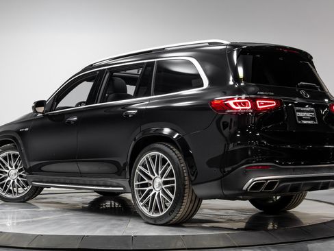 Used 2022 Mercedes-Benz GLS 63 AMG 4MATIC image 50