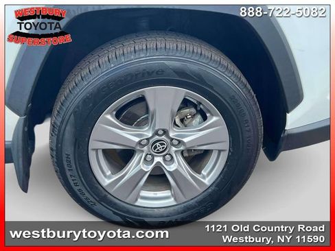 Certified 2023 Toyota RAV4 XLE w/ Convenience Package AWD/4WD image 15