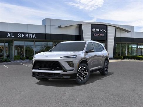 New 2026 Buick Enclave Sport Touring w/ Power Package image 8