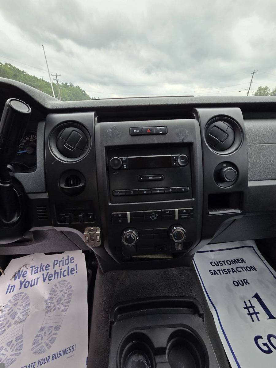 Used 2013 Ford F150 XL w/ Trailer Tow Pkg RWD image 18