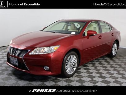 Used 2013 Lexus ES 350