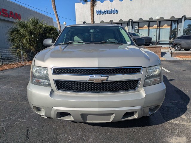 Used 2008 Chevrolet Avalanche LS RWD image 8