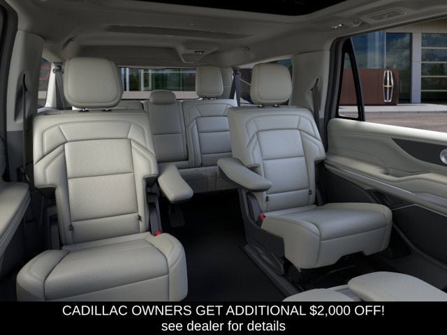 New 2026 Lincoln Navigator L Reserve AWD/4WD image 11