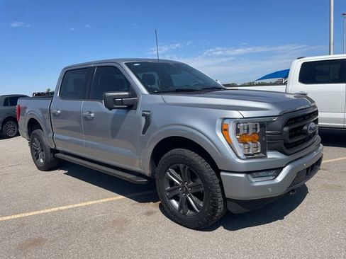 Used 2023 Ford F150 XLT w/ Equipment Group 302A High AWD/4WD image 2