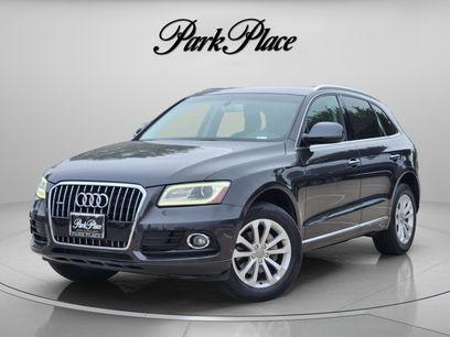 Used 2015 Audi Q5 2.0T Premium Plus w/ Technology Package