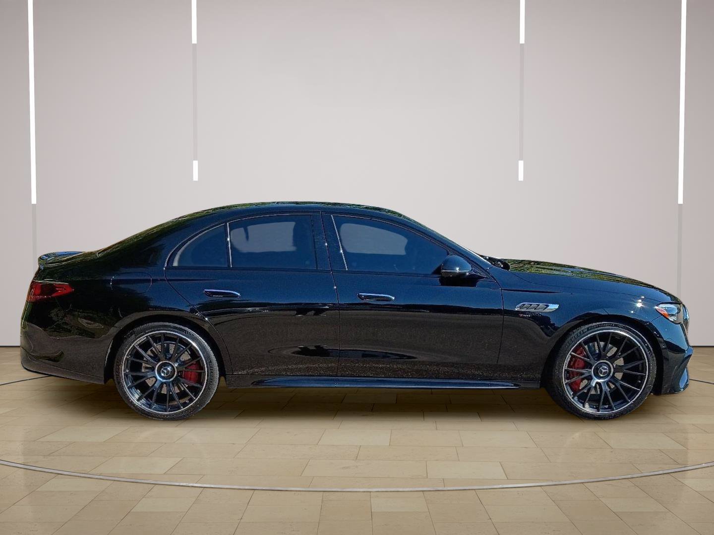 Used 2026 Mercedes-Benz E 53 AMG e 4MATIC Sedan image 40