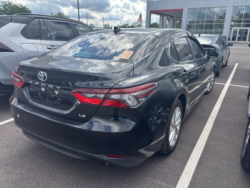 Used 2024 Toyota Camry LE w/ Convenience Package FWD image 13