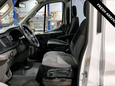 Used 2024 Ford Transit 350 148 High Roof Extended DRW RWD image 20