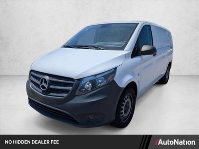 Used 2020 Mercedes-Benz Metris