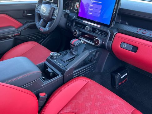 New 2025 Toyota Tacoma TRD Pro image 16