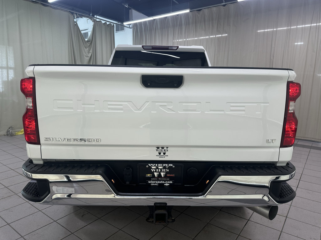 Used 2024 Chevrolet Silverado 2500 LT AWD/4WD image 6