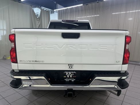 Certified 2024 Chevrolet Silverado 2500 LT AWD/4WD image 6