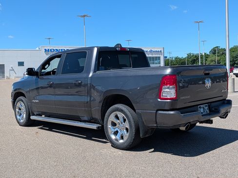 Used 2019 RAM 1500 Big Horn AWD/4WD image 3