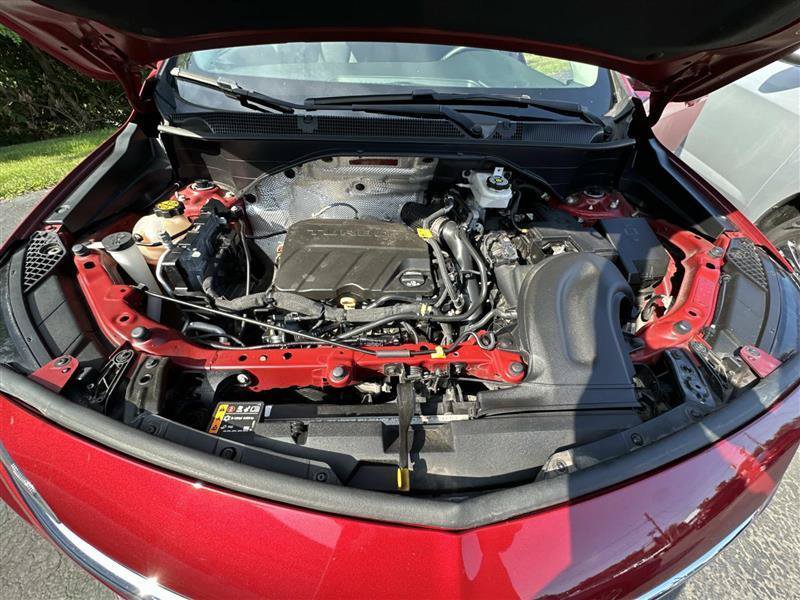 Used 2021 Buick Encore GX Preferred w/ Cold Weather Comfort Package FWD image 7