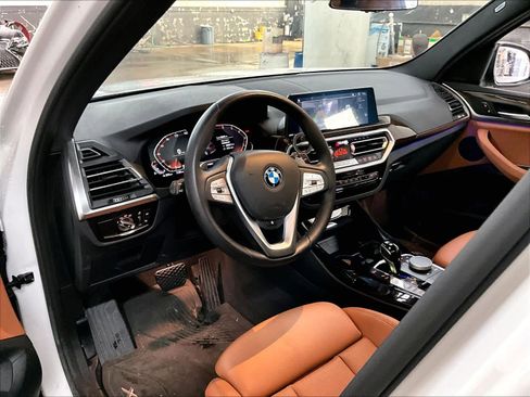Used 2023 BMW X3 xDrive30i w/ Convenience Package w/ZPA image 15