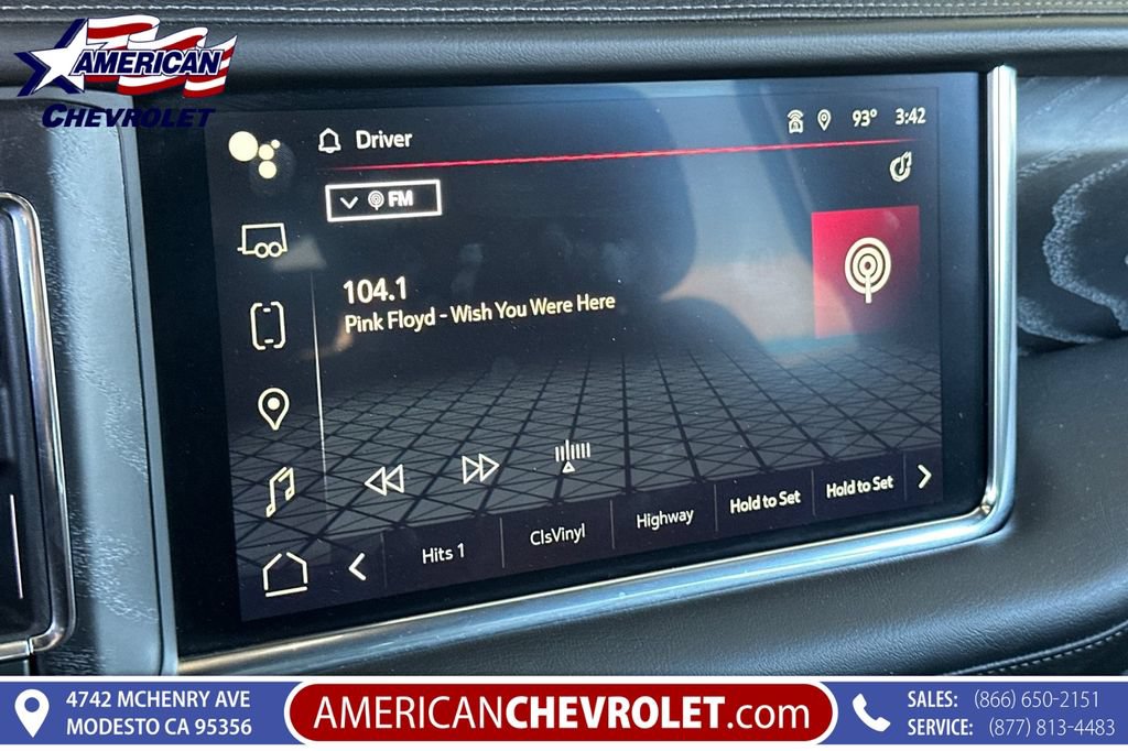 Used 2023 GMC Yukon Denali AWD/4WD image 28