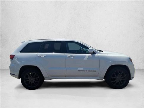 Used 2021 Jeep Grand Cherokee High Altitude AWD/4WD image 4