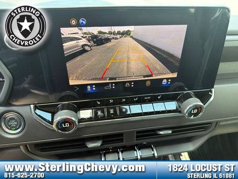 New 2026 Chevrolet Colorado Trail Boss AWD/4WD image 16