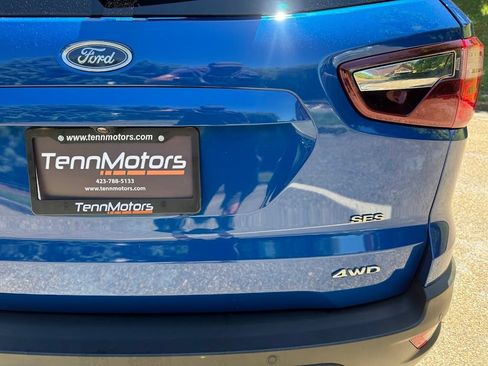 Used 2019 Ford EcoSport SES AWD/4WD image 46