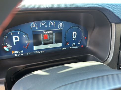 Used 2023 Ford Bronco Raptor AWD/4WD image 31