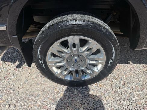 Used 2013 Ford F150 Platinum w/ Max Trailer Tow Pkg AWD/4WD image 11