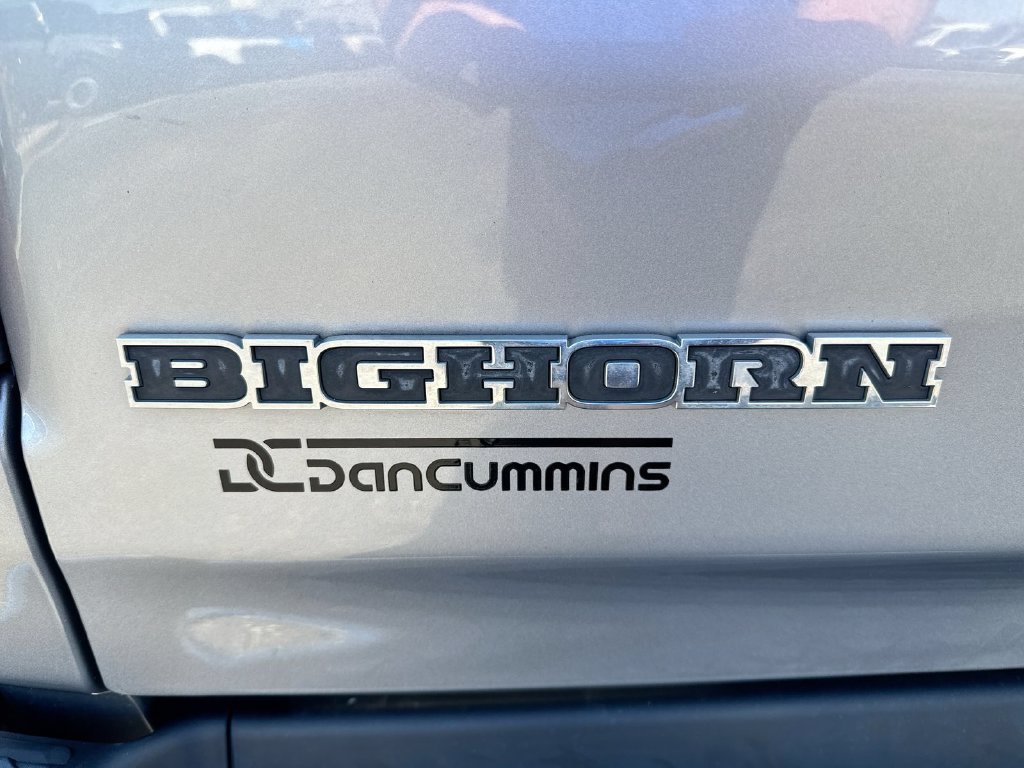 Used 2021 RAM 1500 Big Horn AWD/4WD image 25