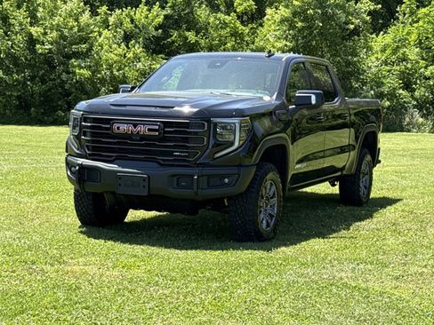 New 2026 GMC Sierra 1500 AT4X AWD/4WD image 14